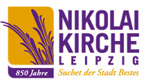 Logo Nikolaikirche Leipzig